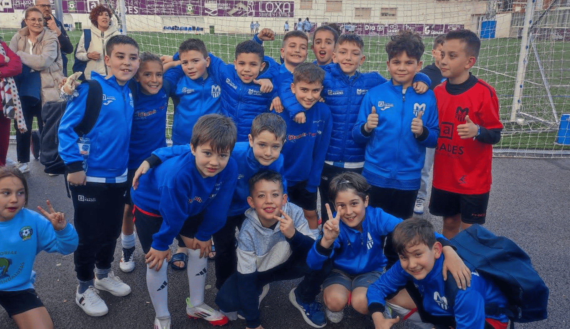 Prebenjamín